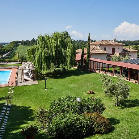 Relais La Cerreta Βίλα Castiglione del Lago Εξωτερικό φωτογραφία