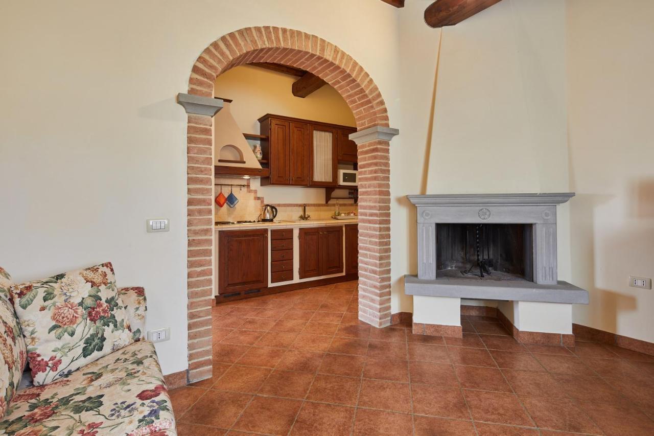 Relais La Cerreta Βίλα Castiglione del Lago Εξωτερικό φωτογραφία
