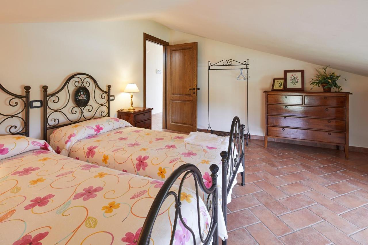 Relais La Cerreta Βίλα Castiglione del Lago Εξωτερικό φωτογραφία