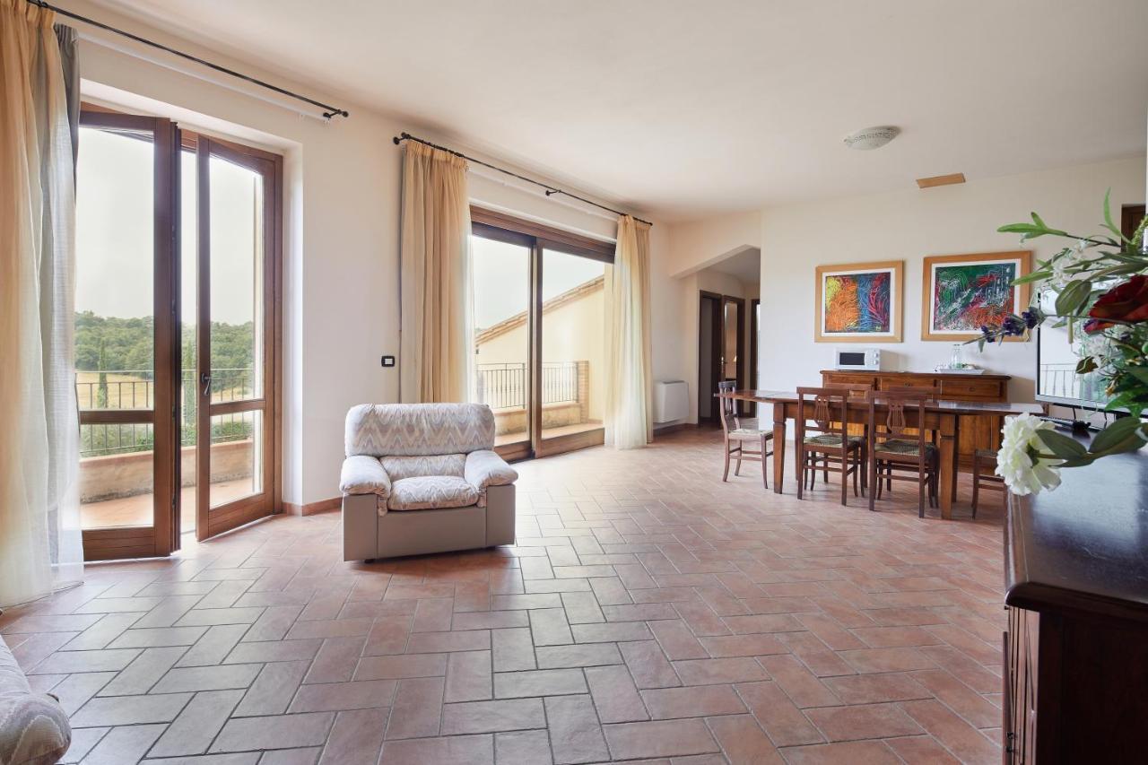Relais La Cerreta Βίλα Castiglione del Lago Εξωτερικό φωτογραφία