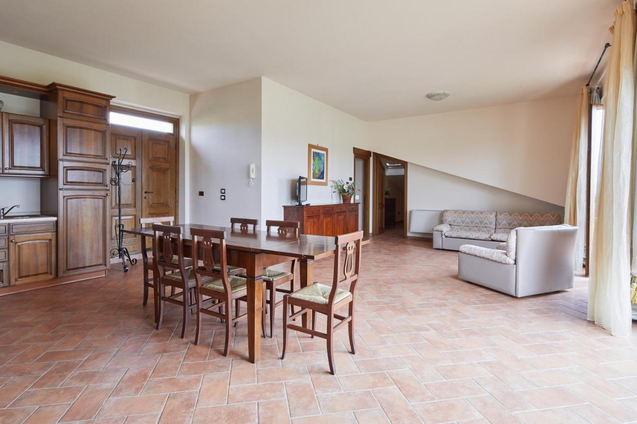 Relais La Cerreta Βίλα Castiglione del Lago Εξωτερικό φωτογραφία