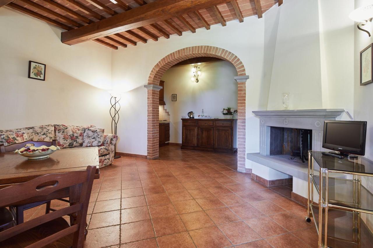 Relais La Cerreta Βίλα Castiglione del Lago Εξωτερικό φωτογραφία