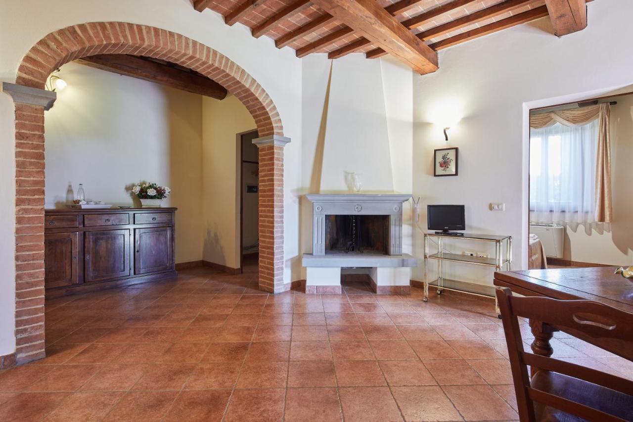 Relais La Cerreta Βίλα Castiglione del Lago Εξωτερικό φωτογραφία