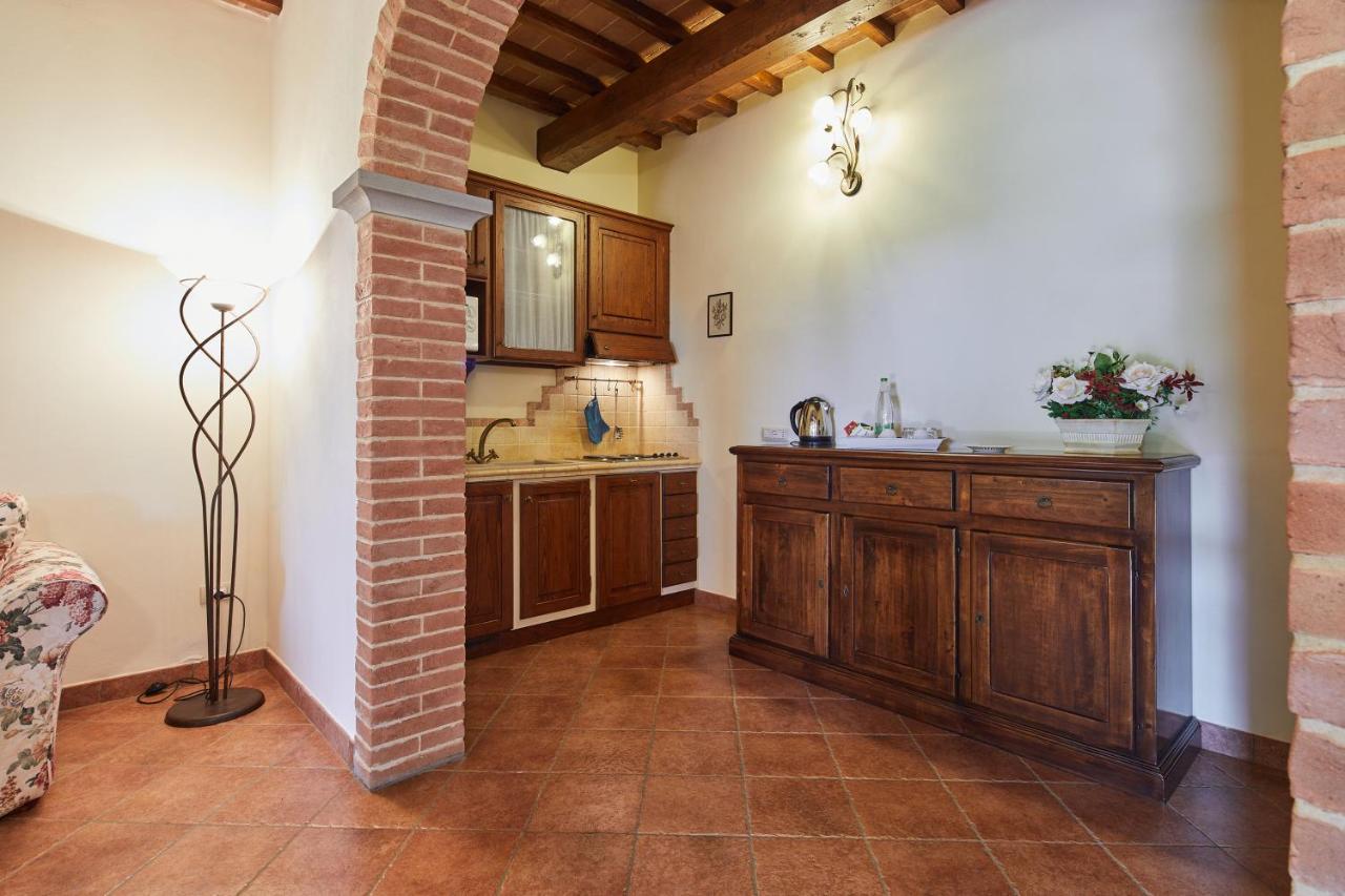 Relais La Cerreta Βίλα Castiglione del Lago Εξωτερικό φωτογραφία