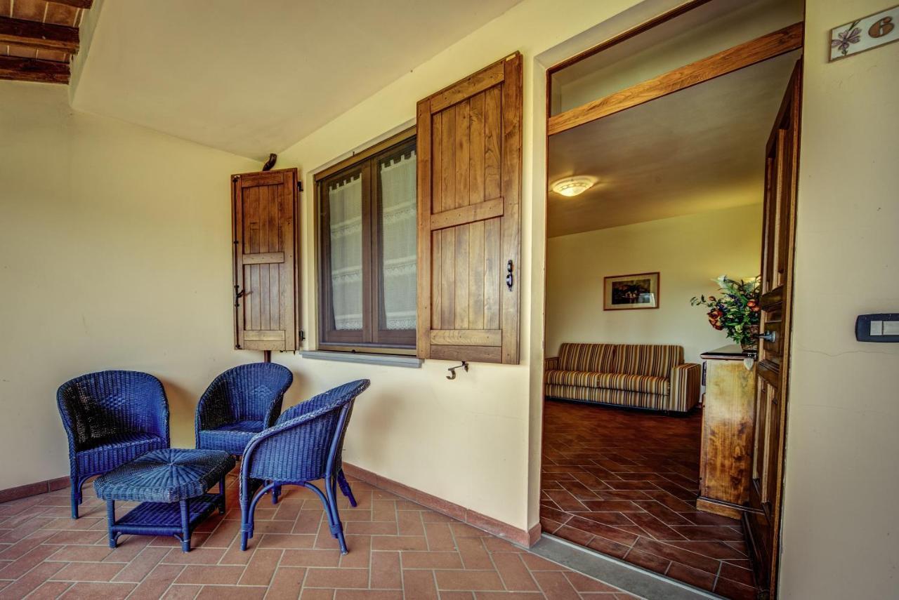 Relais La Cerreta Βίλα Castiglione del Lago Εξωτερικό φωτογραφία
