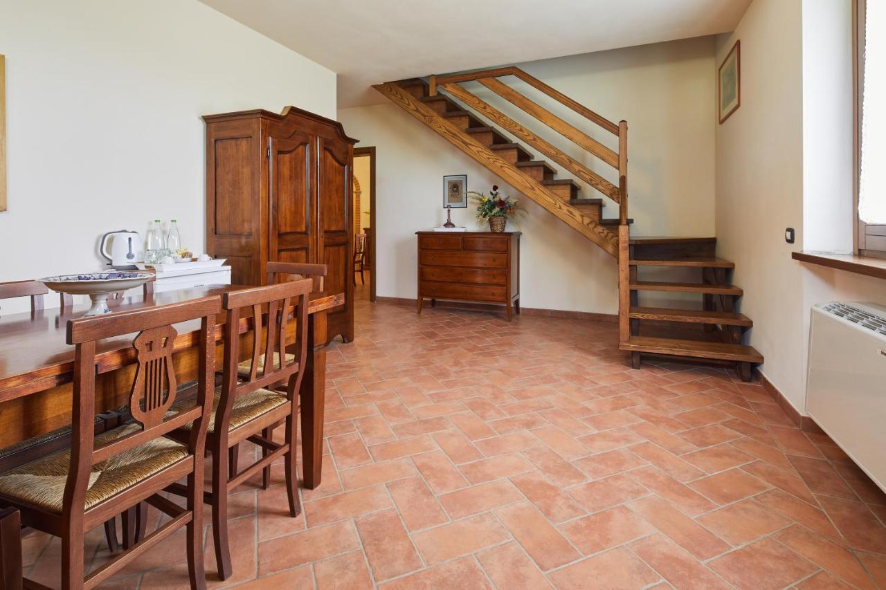 Relais La Cerreta Βίλα Castiglione del Lago Εξωτερικό φωτογραφία