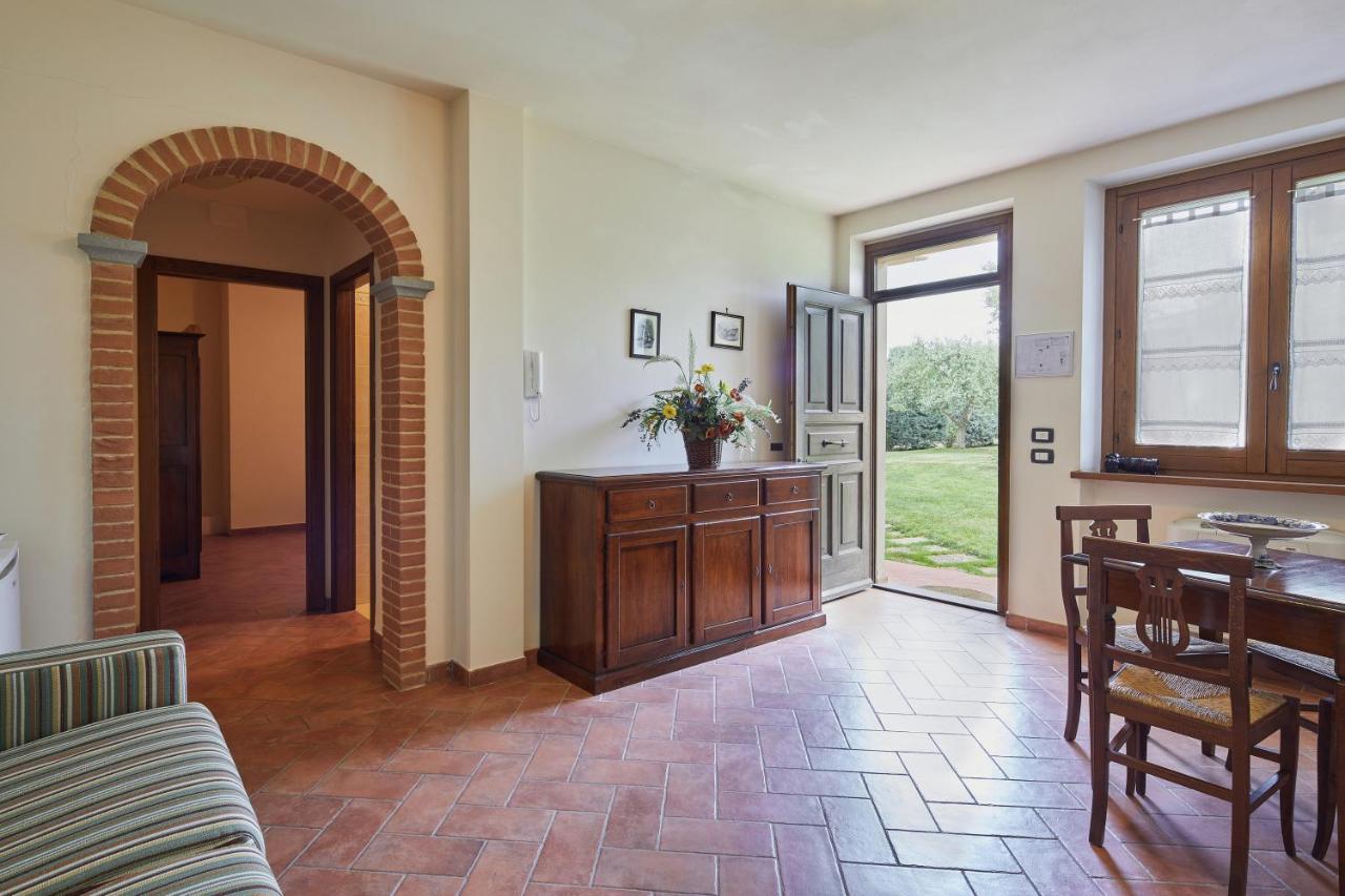Relais La Cerreta Βίλα Castiglione del Lago Εξωτερικό φωτογραφία