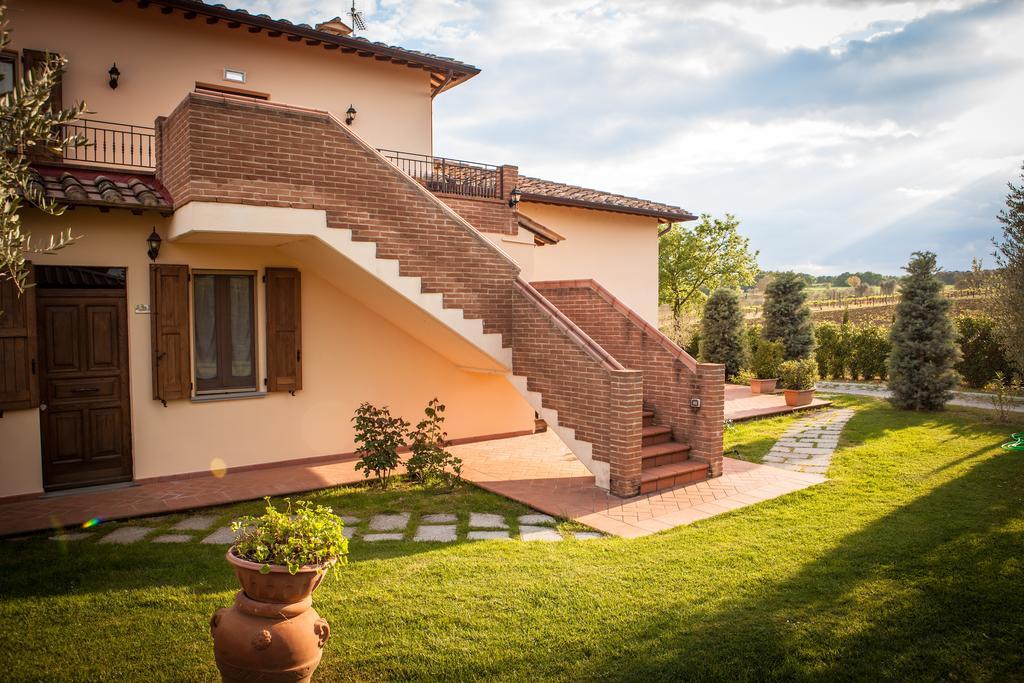 Relais La Cerreta Βίλα Castiglione del Lago Εξωτερικό φωτογραφία