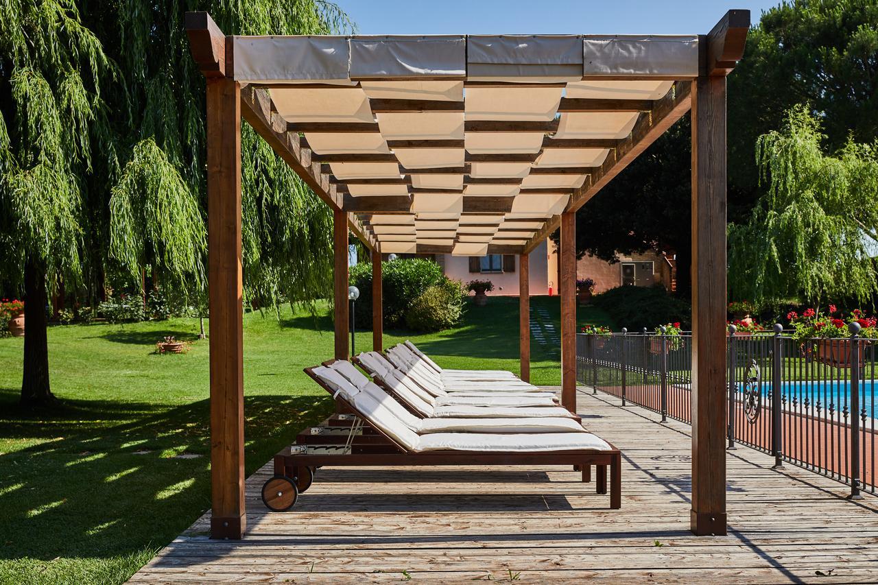 Relais La Cerreta Βίλα Castiglione del Lago Εξωτερικό φωτογραφία
