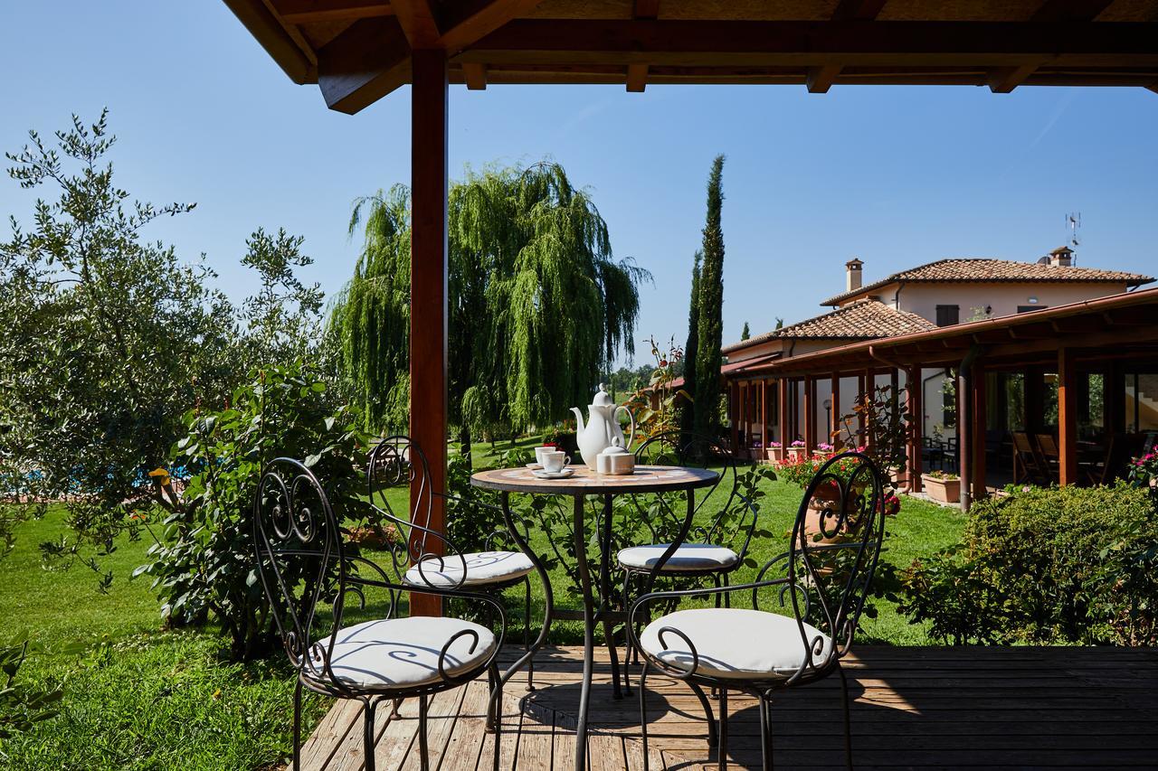 Relais La Cerreta Βίλα Castiglione del Lago Εξωτερικό φωτογραφία