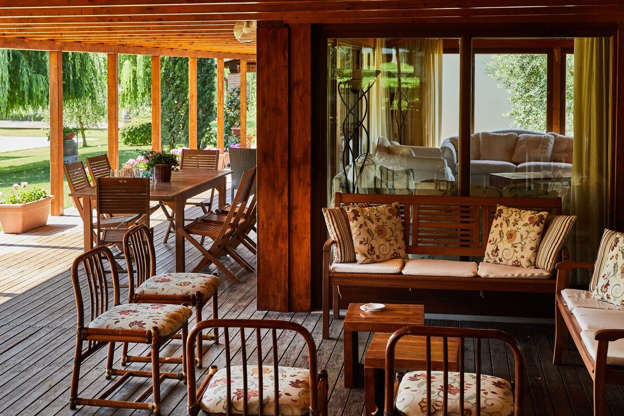 Relais La Cerreta Βίλα Castiglione del Lago Εξωτερικό φωτογραφία