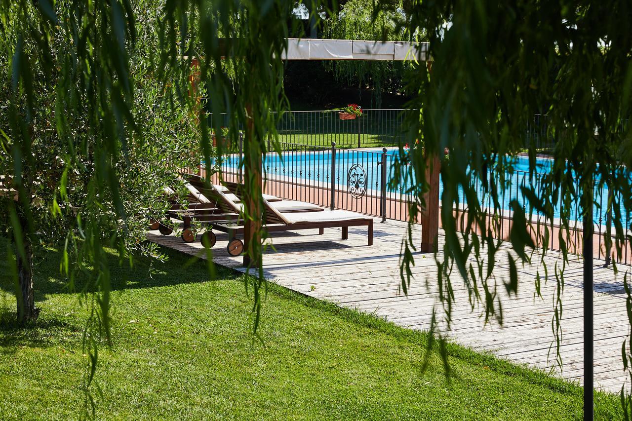 Relais La Cerreta Βίλα Castiglione del Lago Εξωτερικό φωτογραφία