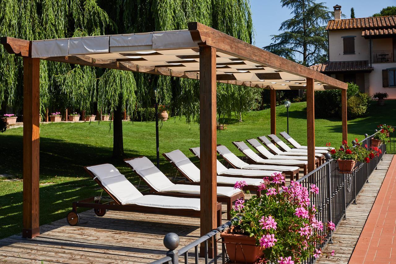 Relais La Cerreta Βίλα Castiglione del Lago Εξωτερικό φωτογραφία