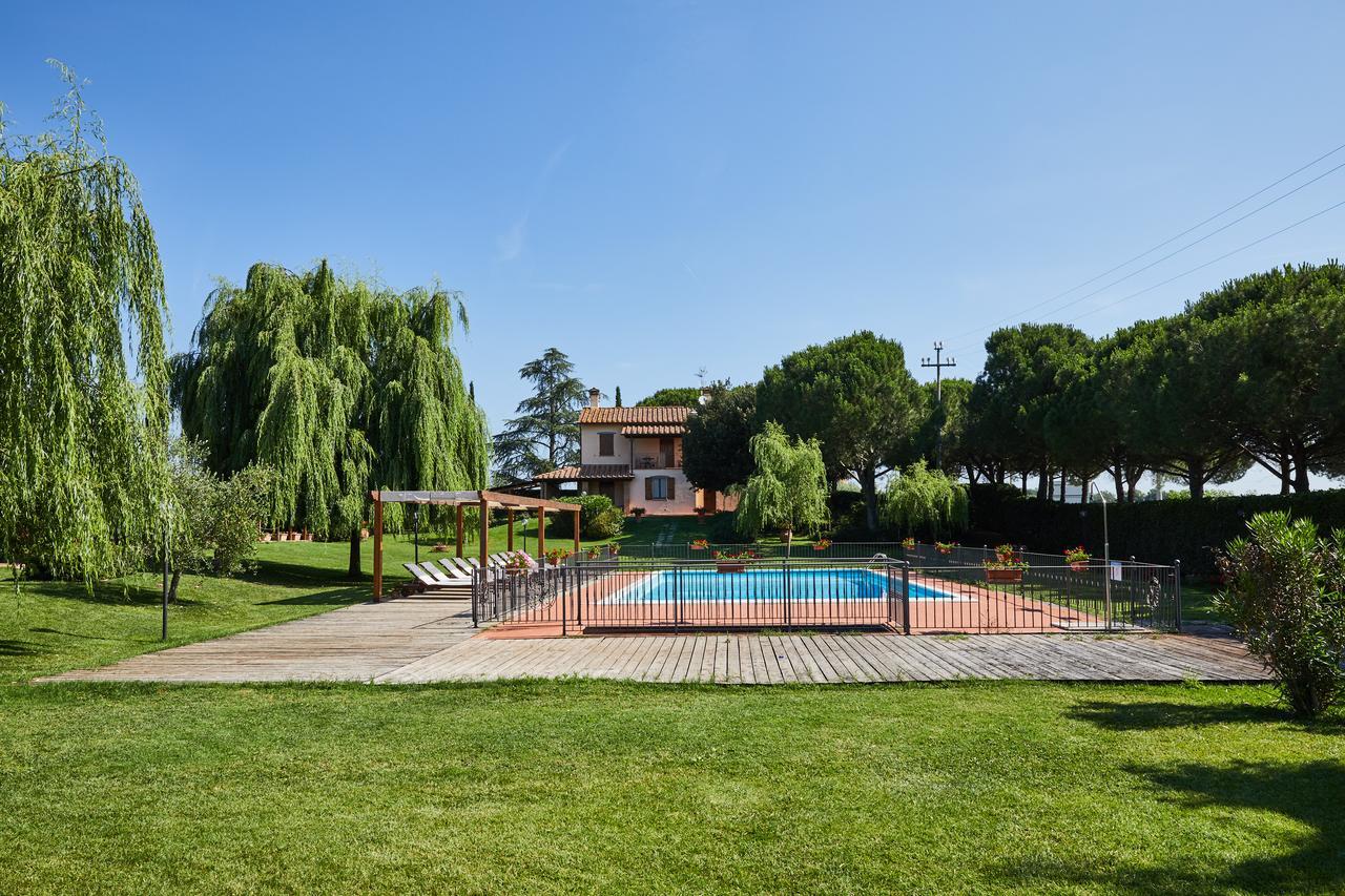 Relais La Cerreta Βίλα Castiglione del Lago Εξωτερικό φωτογραφία