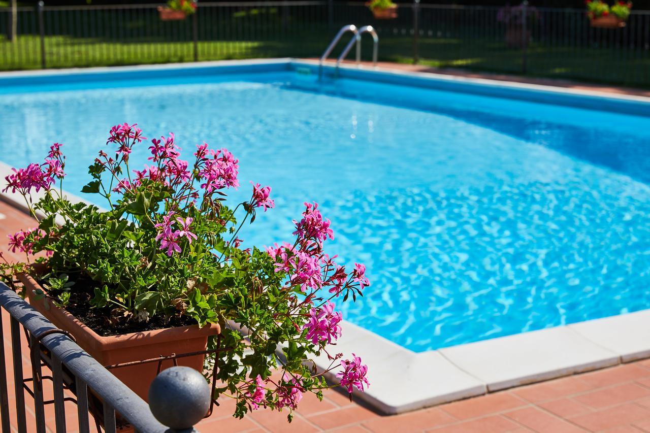 Relais La Cerreta Βίλα Castiglione del Lago Εξωτερικό φωτογραφία
