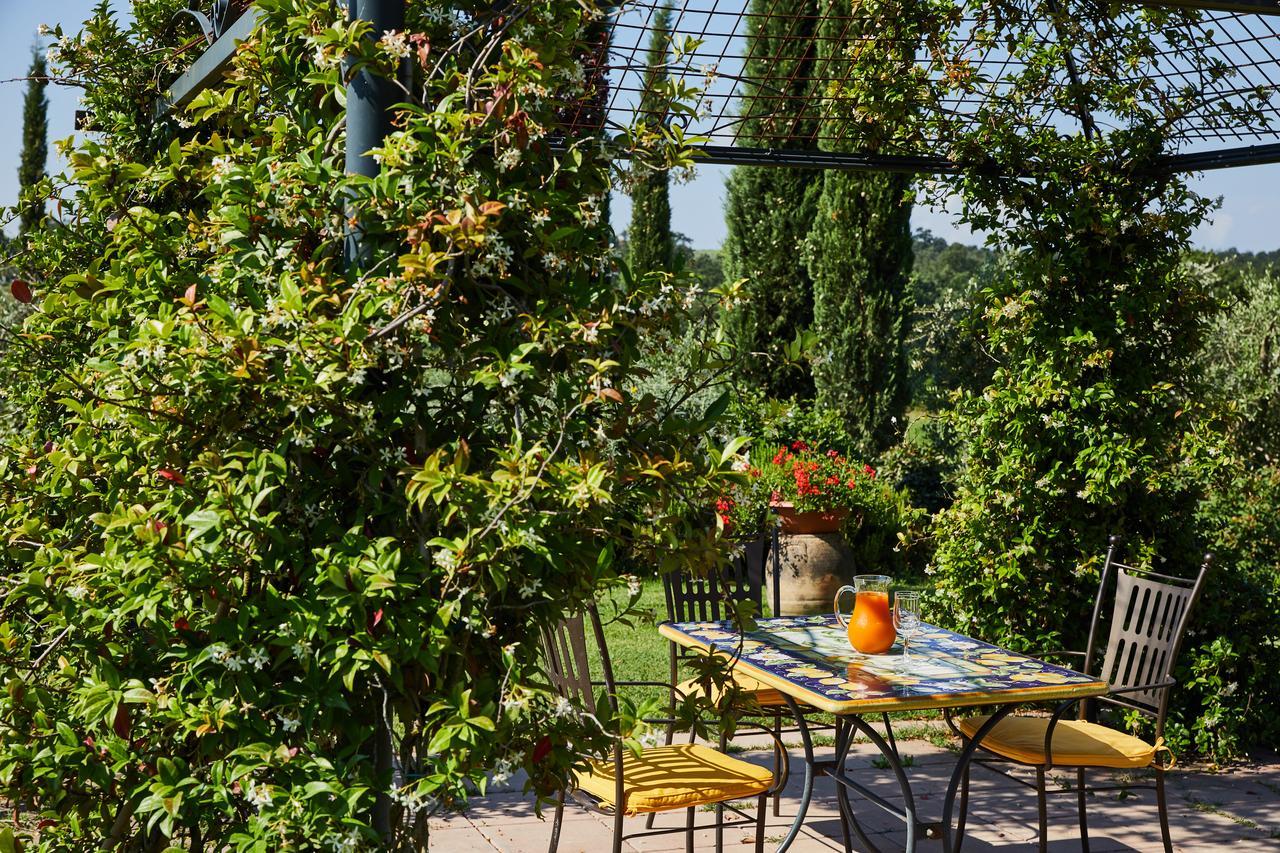 Relais La Cerreta Βίλα Castiglione del Lago Εξωτερικό φωτογραφία