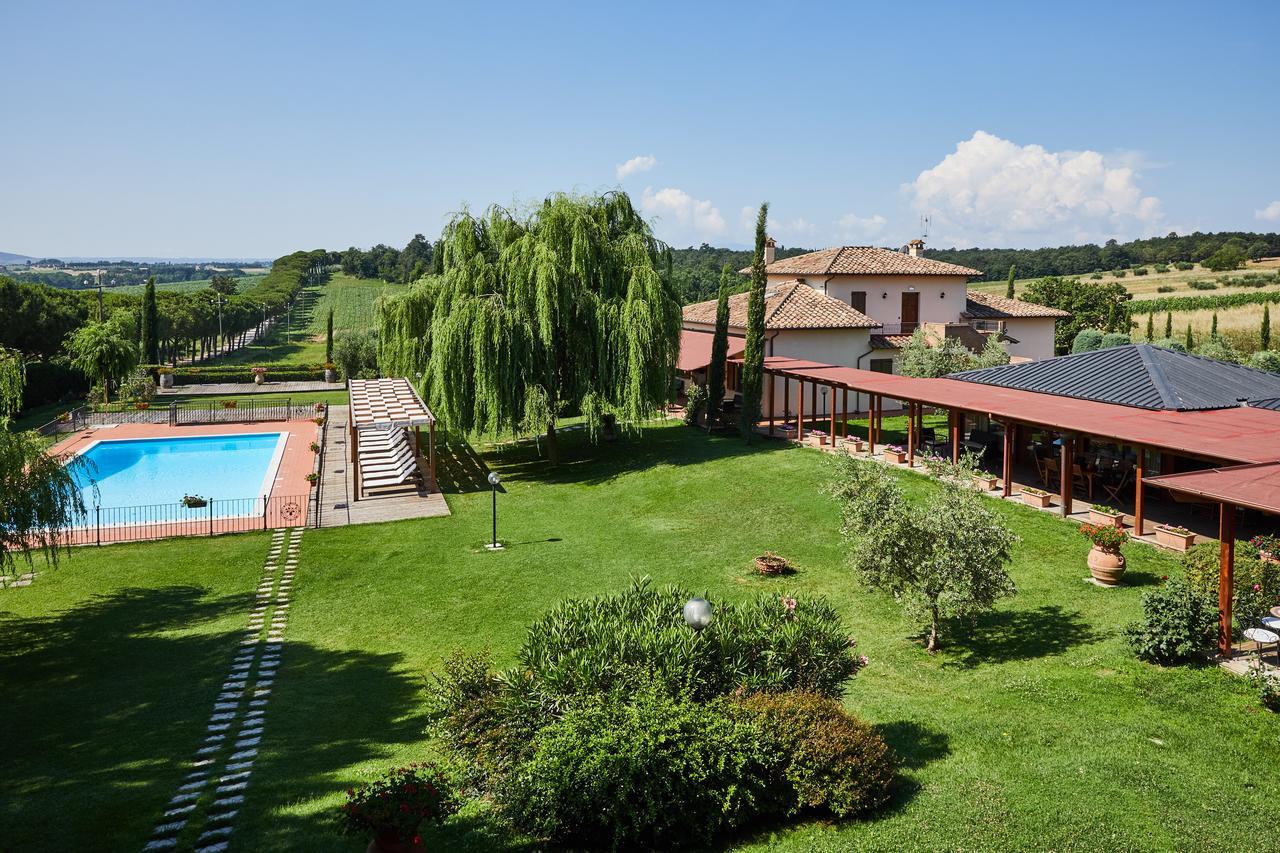 Relais La Cerreta Βίλα Castiglione del Lago Εξωτερικό φωτογραφία