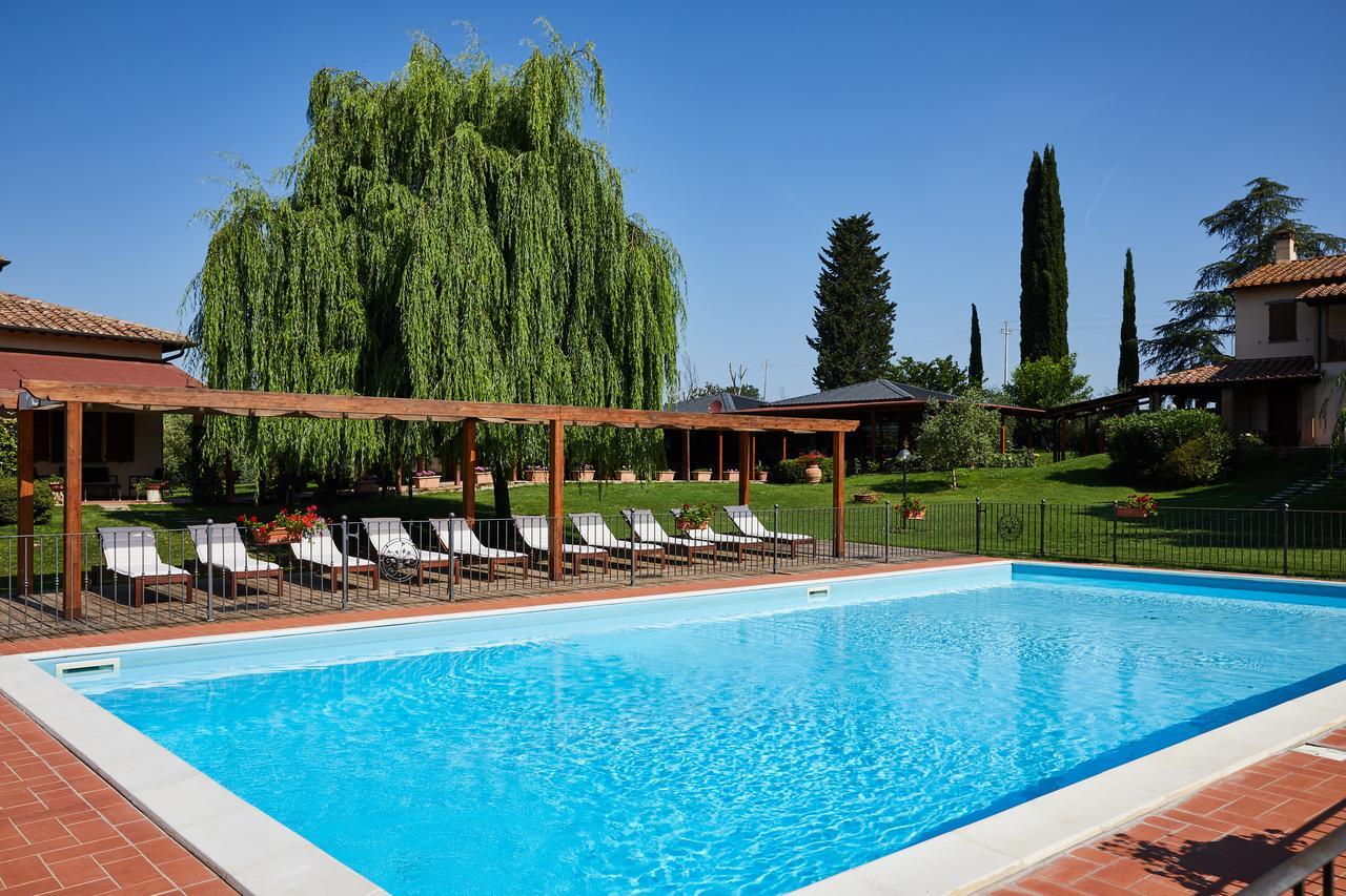 Relais La Cerreta Βίλα Castiglione del Lago Εξωτερικό φωτογραφία